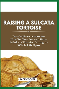 Raising a Sulcata Tortoise