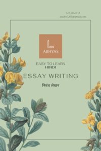 ABHYAS Literature (Easy to Learn Hindi Essay Writing)