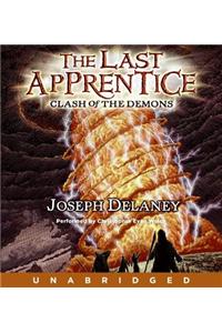 The Last Apprentice: Clash of the Demons (Book 6)