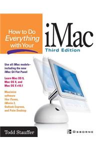 How to Do Everything with Your iMac