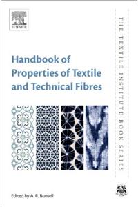 Handbook of Properties of Textile and Technical Fibres