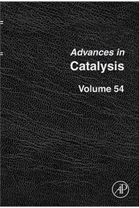 Advances in Catalysis