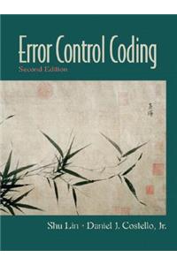 Error Control Coding