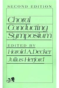 Choral Conducting Symposium
