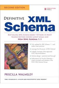 Definitive XML Schema