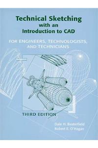 Technical Sketching with an Introduction to CAD