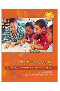 Harcourt School Publishers Math: Box Factory G 3 Cfl