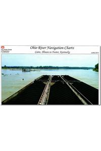 Ohio River Navigation Charts