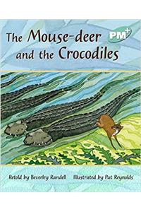 The Mouse-deer and the Crocodiles