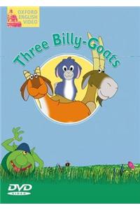 Fairy Tales: Three Billy-Goats DVD