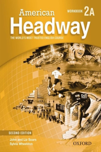 American Headway: Level 2: Workbook A