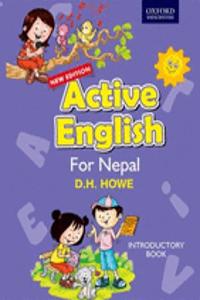 New Active English Introductory Book