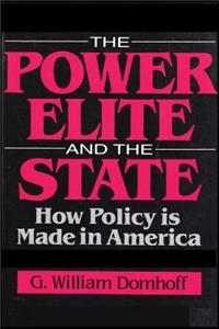 Power Elite and the State