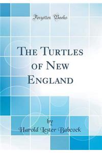 The Turtles of New England (Classic Reprint)