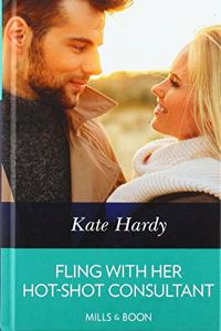 Fling With Her Hot-Shot Consultant