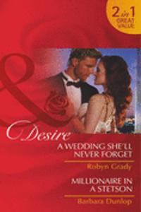 A Wedding She'll Never Forget