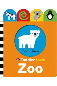 Toddler Town: Zoo