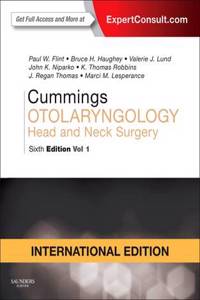 Cummings Otolaryngology - International Edition