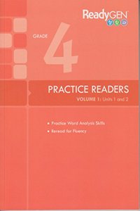 Readygen 2014 Practice Readers Grade 4 Volume 1