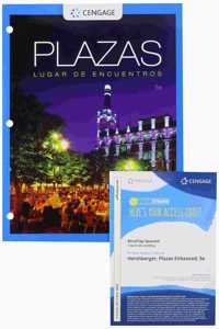 Bundle: Plazas, Loose-Leaf Version, 5th + Mindtap Spanish, 1 Term Printed Access Card
