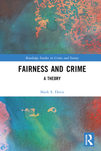 Fairness and Crime