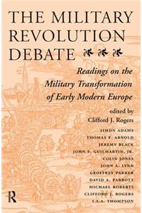 Military Revolution Debate