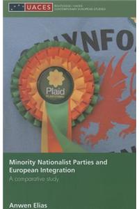 Minority Nationalist Parties and European Integration