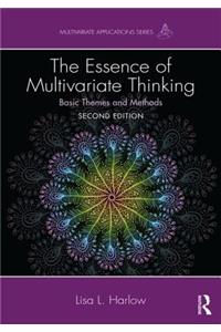 Essence of Multivariate Thinking