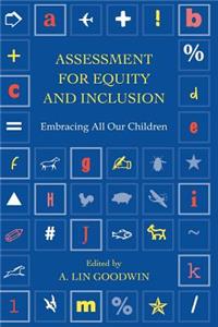 Assessment for Equity and Inclusion