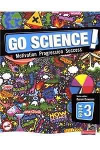 Go Science! Pupil Book 3