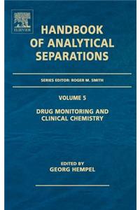 Drug Monitoring and Clinical Chemistry