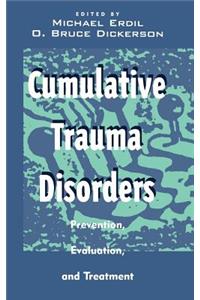 Cumulative Trauma Disorders