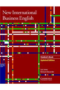 New International Business English Updated Edition Student's Book