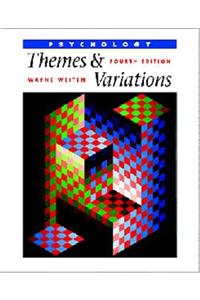 Psychology (with Infotrac)