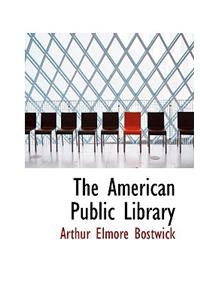 The American Public Library