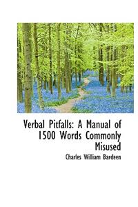 Verbal Pitfalls