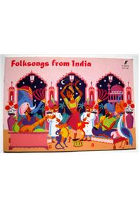 Folksongs from India