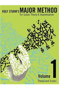 Rolf Sturm's Major Method Volume 1