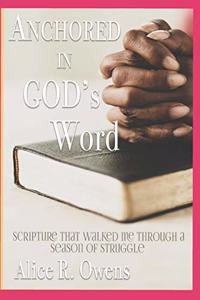Anchored In God's Word