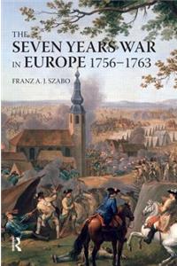 The Seven Years War in Europe