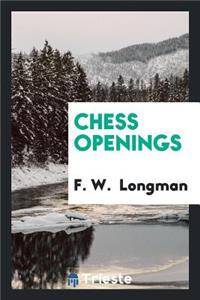 Chess Openings