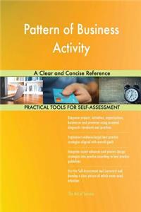 Pattern of Business Activity A Clear and Concise Reference