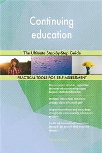 Continuing education The Ultimate Step-By-Step Guide