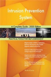 Intrusion Prevention System A Complete Guide - 2020 Edition