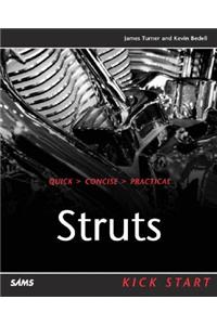Struts Kick Start