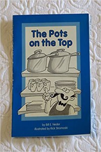 Reading 2000 Phonics Reader 1.12 the Pots on the Top