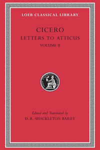 Letters to Atticus, Volume II