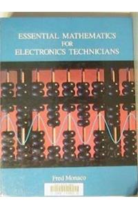 Essential Mathematics for Electronics Technicians