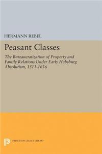 Peasant Classes