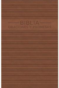 Biblia Oraciones y Promesas-NVI